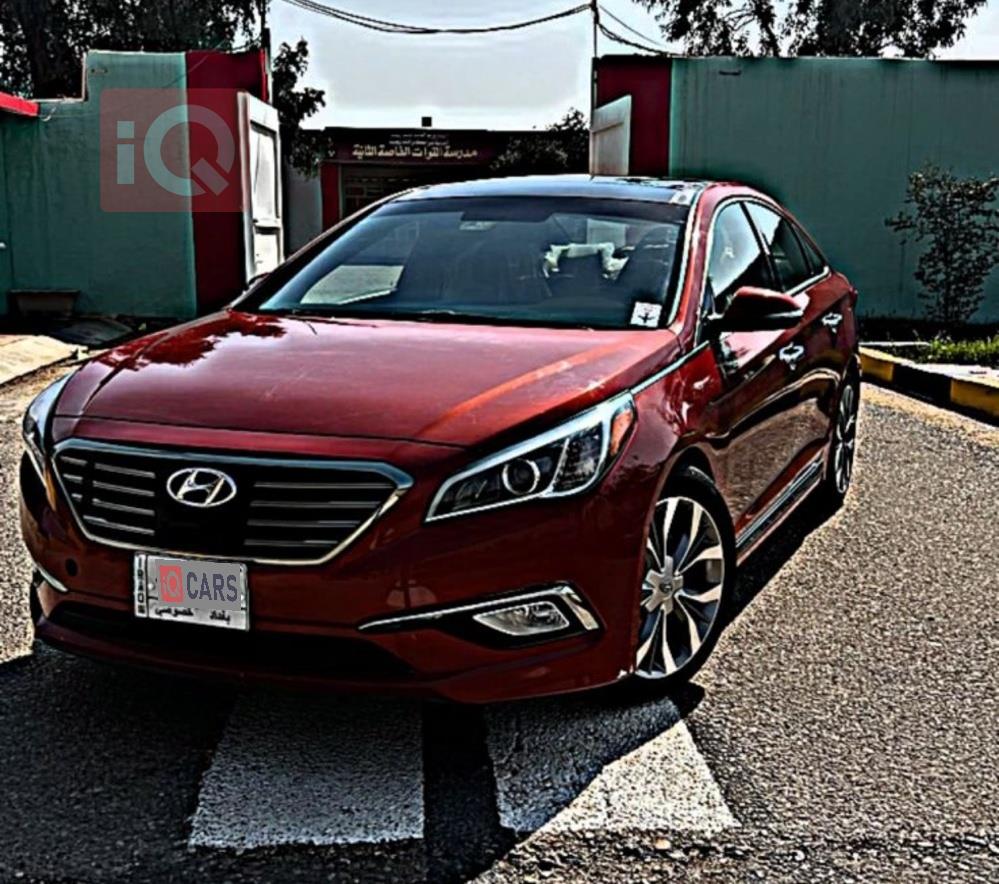 هيونداي سوناتا